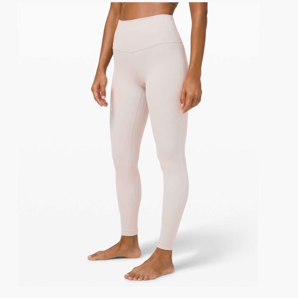 Lululemon Align Pants in Chrome Size 4 “28